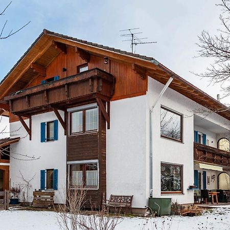 Haus Bergliebe - Zugspitzblick Pfronten Exterior photo