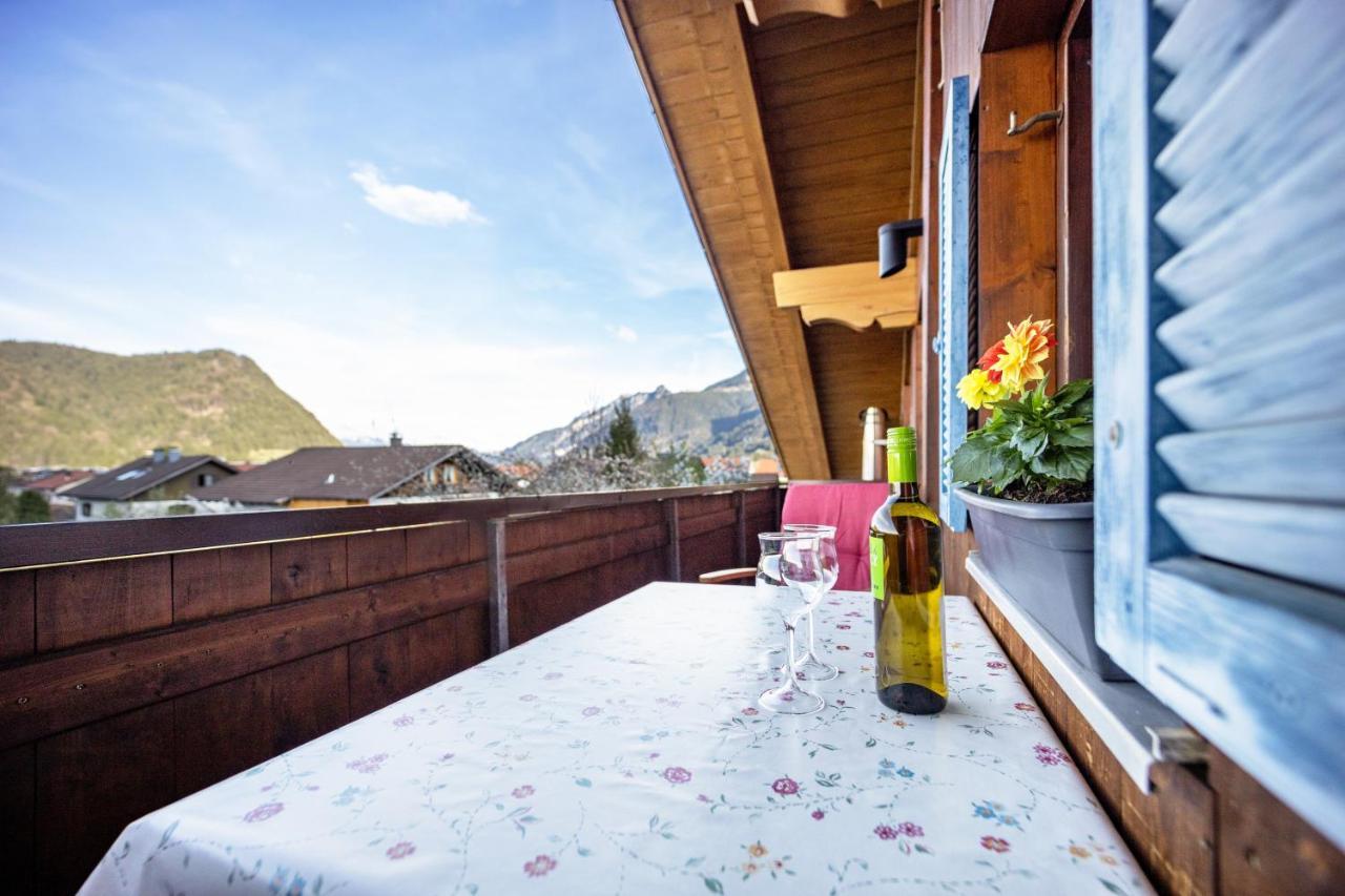 Haus Bergliebe - Zugspitzblick Pfronten Exterior photo
