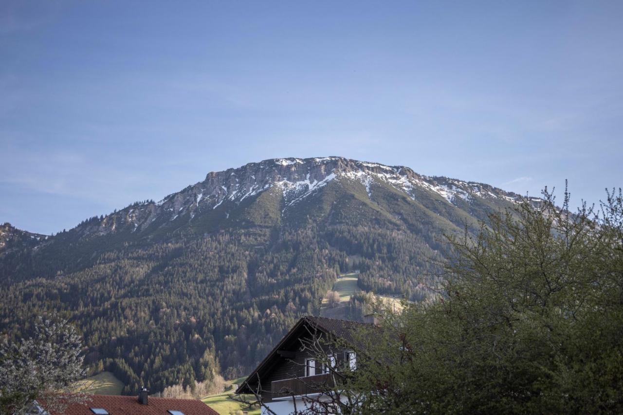 Haus Bergliebe - Zugspitzblick Pfronten Exterior photo