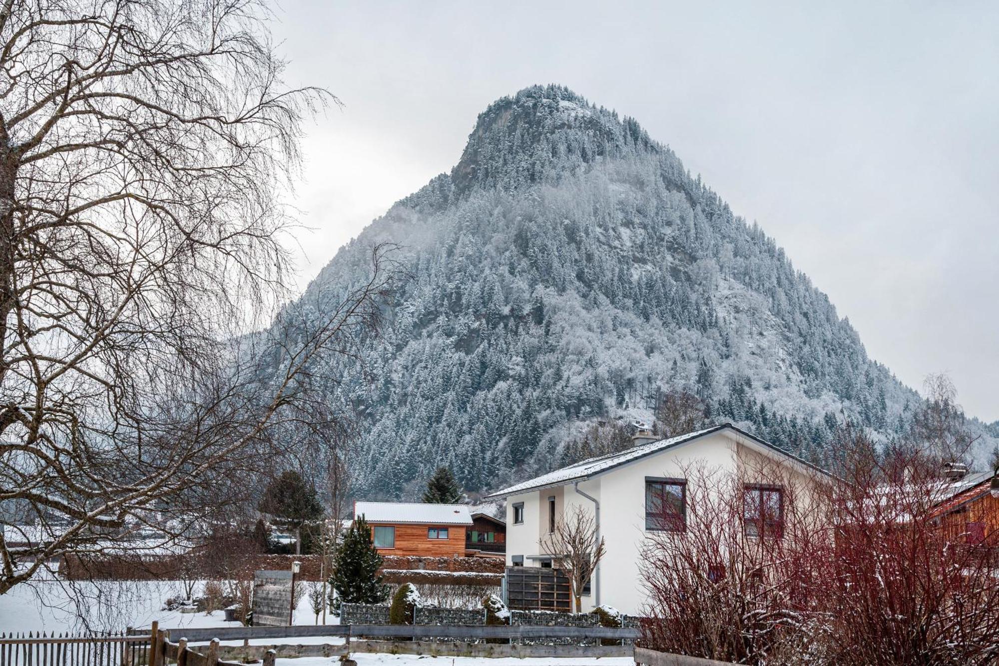Haus Bergliebe - Zugspitzblick Pfronten Exterior photo